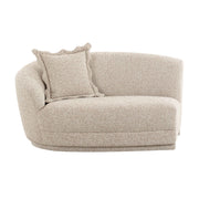 Marion - Textured Boucle Loveseat - R&R Furniture Gallery (Fountain Valley, CA)