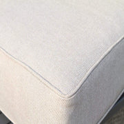 Stylish Outdoor Ottoman With Cushion For Comfort - R&R Furniture Gallery (Fountain Valley, CA)
