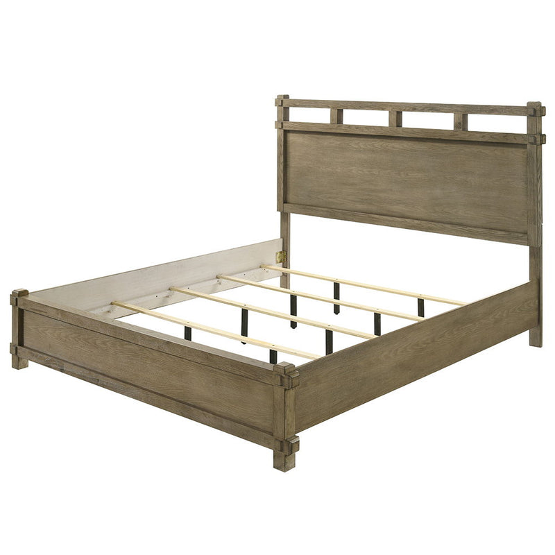 Colton - Panel Bed - R&R Furniture Gallery (Fountain Valley, CA)