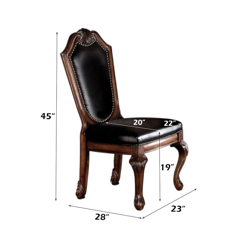 Chateau De Ville - Side Chair (Set of 2) - R&R Furniture Gallery (Fountain Valley, CA)