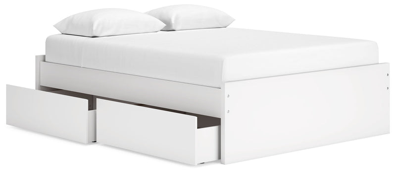Onita - Platform Bed - R&R Furniture Gallery (Fountain Valley, CA)