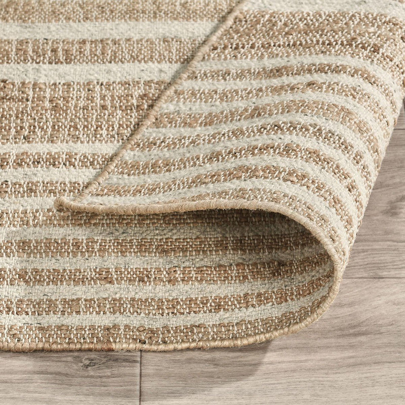 Comporta - Pego Stripe Rug - R&R Furniture Gallery (Fountain Valley, CA)