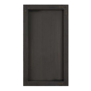 Matheson - Rectangular Mirror - Walnut