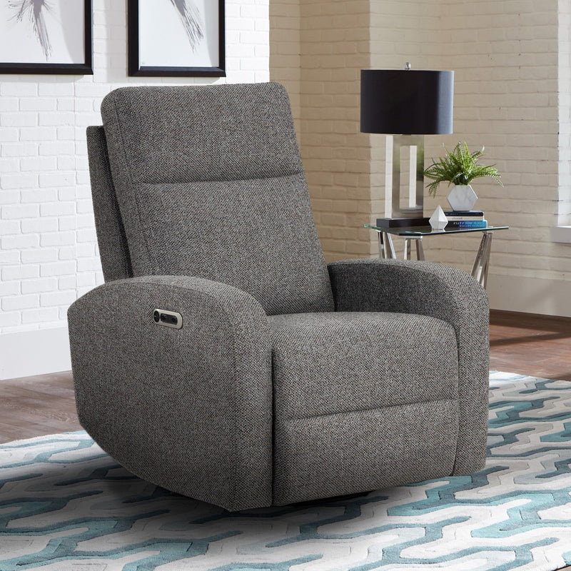 Thriller - Power Swivel Glider Recliner (Set of 2) - R&R Furniture Gallery (Fountain Valley, CA)