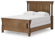 Rowlenstown - Poster Bed - R&R Furniture Gallery (Fountain Valley, CA)