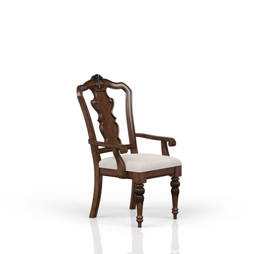 Traditional Chair - R&R Furniture Gallery (Fountain Valley, CA)
