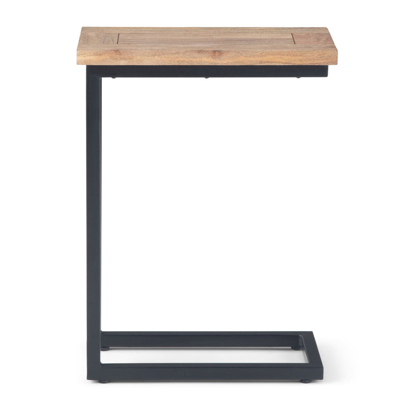 Skyler - C Side Handcrafted Table - R&R Furniture Gallery (Fountain Valley, CA)