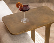 Geanna - Accent Table - R&R Furniture Gallery (Fountain Valley, CA)