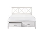 X Ample Storage Bed - R&R Furniture Gallery (Fountain Valley, CA)