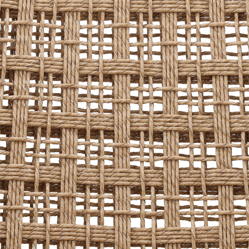 Hermosillo - Outdoor Occasional Chair - Natural