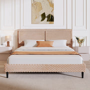 Soft Bed Comfortable Backrest For Bedroom - R&R Furniture Gallery (Fountain Valley, CA)