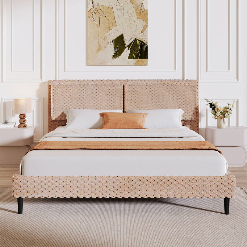 Soft Bed Comfortable Backrest For Bedroom - R&R Furniture Gallery (Fountain Valley, CA)