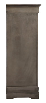 Louis Phillipe - Traditional Style Storage Chest Elegant - R&R Furniture Gallery (Fountain Valley, CA)