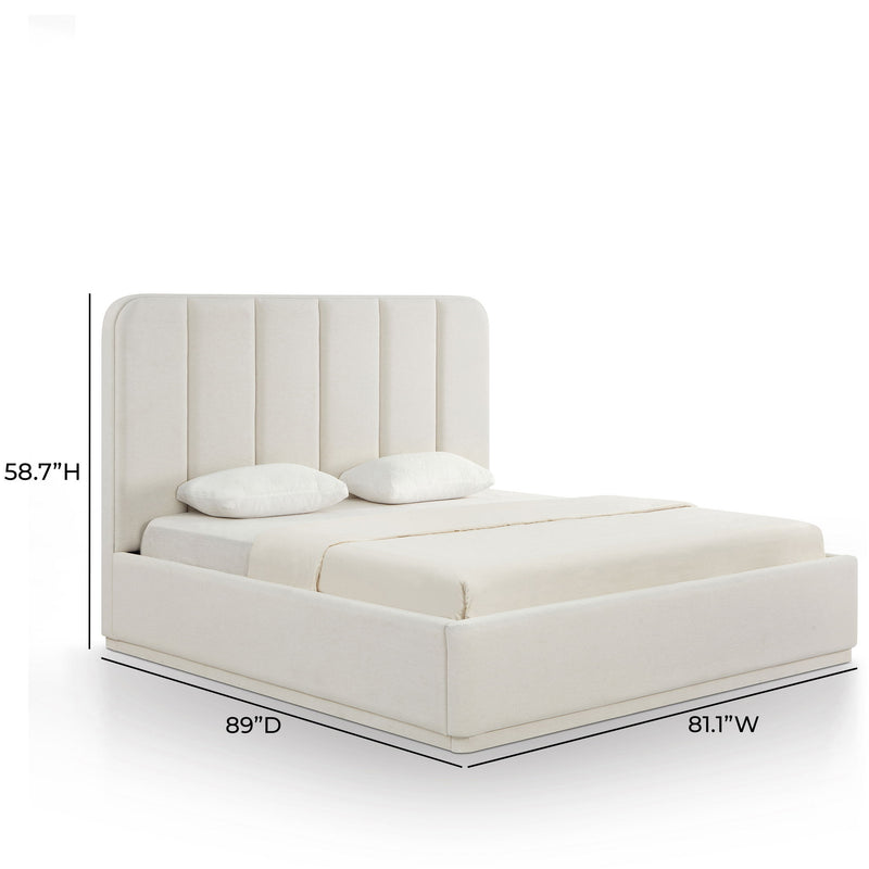 Parker - Bed - R&R Furniture Gallery (Fountain Valley, CA)