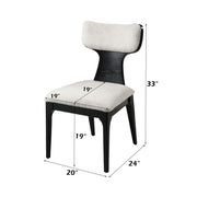 Marioly - Side Chair (Set of 2) - R&R Furniture Gallery (Fountain Valley, CA)