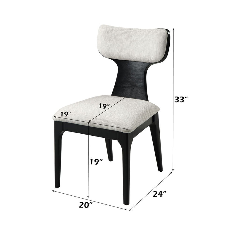 Marioly - Side Chair (Set of 2) - R&R Furniture Gallery (Fountain Valley, CA)