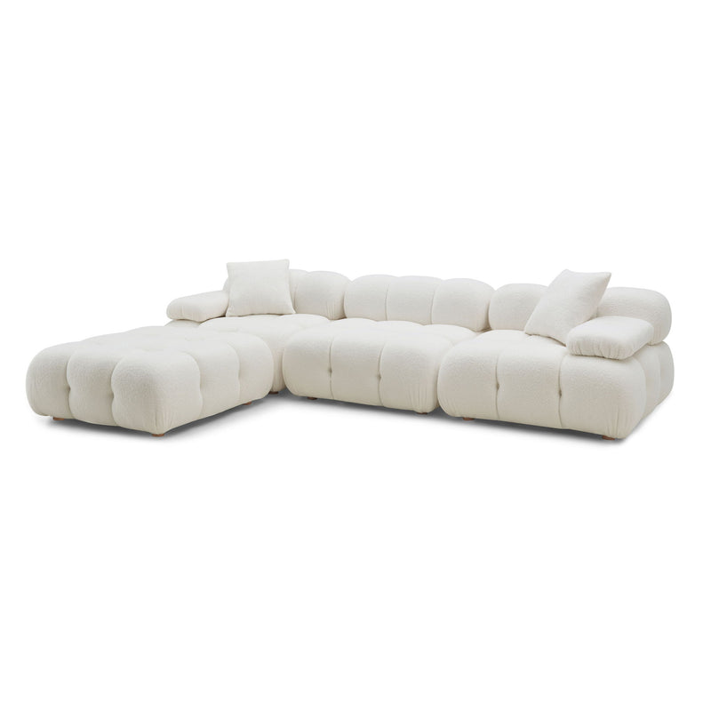 Calliope - Modular Sectional - R&R Furniture Gallery (Fountain Valley, CA)