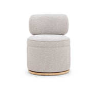 Amaya - Swivel Desk Chair - R&R Furniture Gallery (Fountain Valley, CA)