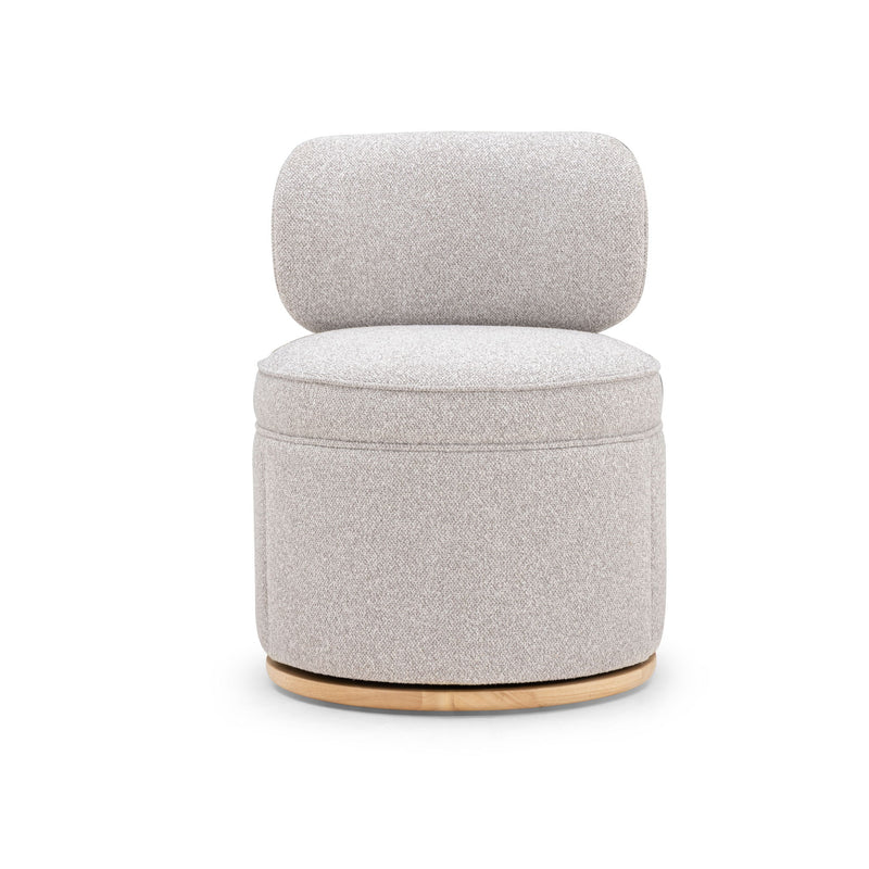 Amaya - Swivel Desk Chair - R&R Furniture Gallery (Fountain Valley, CA)