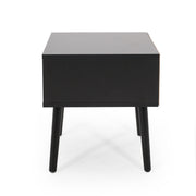 2 Toned Particle Board End Table - R&R Furniture Gallery (Fountain Valley, CA)