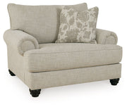 Asanti - Chair and a Half - Fog - R&R Furniture Gallery (Fountain Valley, CA)