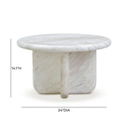 Juju - Indoor / Outdoor Coffee Table - R&R Furniture Gallery (Fountain Valley, CA)