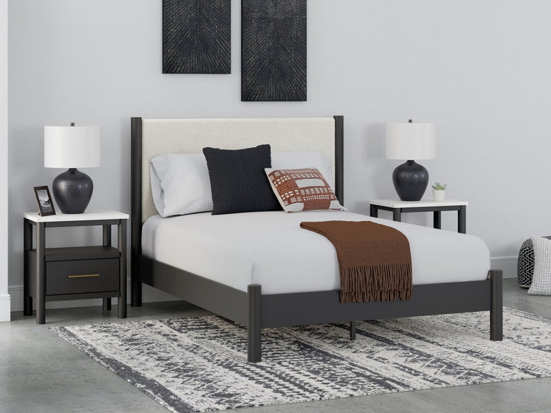 Cadmori - Panel Bedroom Set - R&R Furniture Gallery (Fountain Valley, CA)