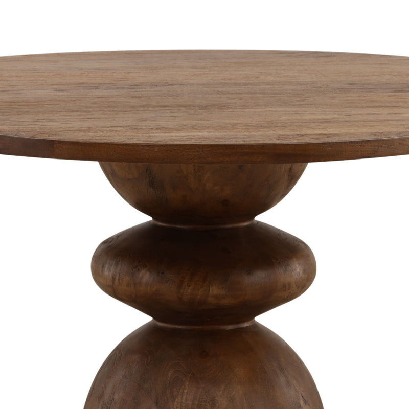 Branwen - Dining Table - Brown