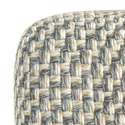 Beatrix - Square Pouf - Multicolor - R&R Furniture Gallery (Fountain Valley, CA)