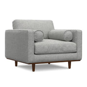 Morrison - Wide Arm Chair - R&R Furniture Gallery (Fountain Valley, CA)