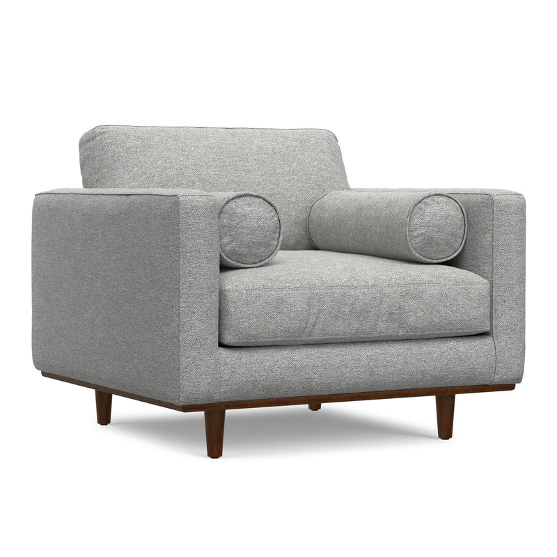 Morrison - Wide Arm Chair - R&R Furniture Gallery (Fountain Valley, CA)