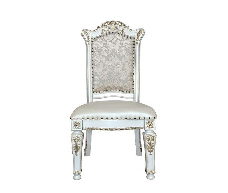 Vendome - Side Chair (Set of 2) - R&R Furniture Gallery (Fountain Valley, CA)