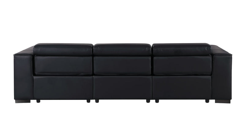 1208 - 3 Power Reclining Sofa