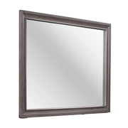 Ryder - Sparkle Mirror - Gray - R&R Furniture Gallery (Fountain Valley, CA)