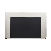 Manhattan - Shelter King Platform Bed Frame - R&R Furniture Gallery (Fountain Valley, CA)