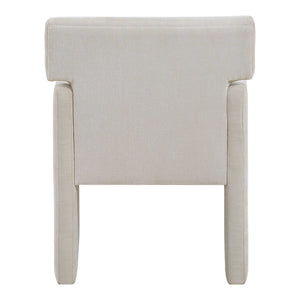 Colette - Dining Chair - Ivory