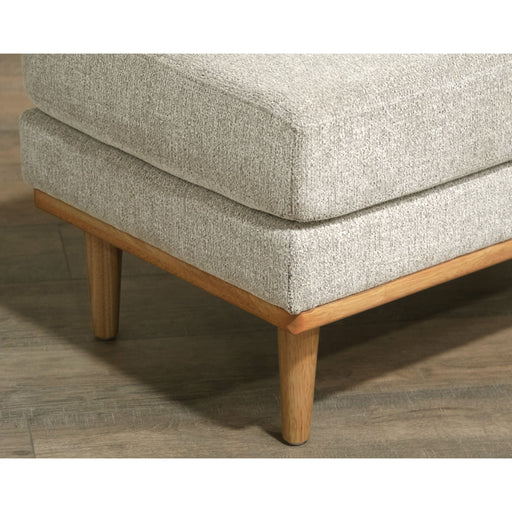 Chair Ottoman - Tan - R&R Furniture Gallery (Fountain Valley, CA)