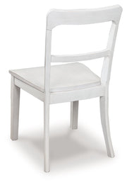 Greddinton - Upholstered Dining Side Chair (Set of 2) - R&R Furniture Gallery (Fountain Valley, CA)