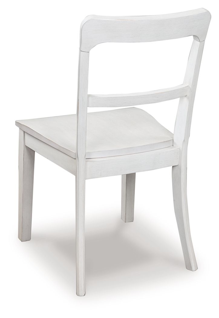 Greddinton - Upholstered Dining Side Chair (Set of 2) - R&R Furniture Gallery (Fountain Valley, CA)