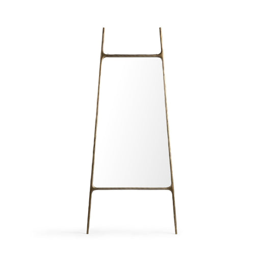 Cove - Mirror - Molten Brass - R&R Furniture Gallery (Fountain Valley, CA)
