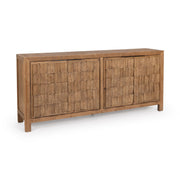 Gama - 4 Door Cabinet - R&R Furniture Gallery (Fountain Valley, CA)