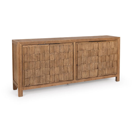Gama - 4 Door Cabinet - R&R Furniture Gallery (Fountain Valley, CA)