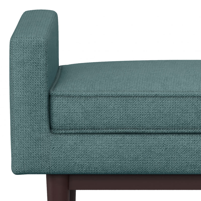 Scott - Upholstered Ottoman Bench - R&R Furniture Gallery (Fountain Valley, CA)