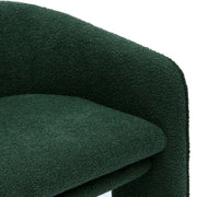 Marla - Velvet Accent Chair - R&R Furniture Gallery (Fountain Valley, CA)