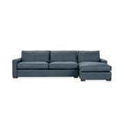 Coburn - Chaise Sofa - R&R Furniture Gallery (Fountain Valley, CA)