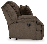 Top Tier - Reclining Sectional - R&R Furniture Gallery (Fountain Valley, CA)
