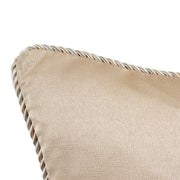 Infinity - 10-Piece King Duvet Set - Gold - R&R Furniture Gallery (Fountain Valley, CA)
