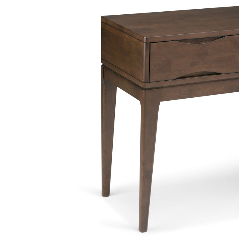 Harper - Handcrafted Console Sofa Table - R&R Furniture Gallery (Fountain Valley, CA)