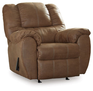 McGann - Rocker Recliner - R&R Furniture Gallery (Fountain Valley, CA)