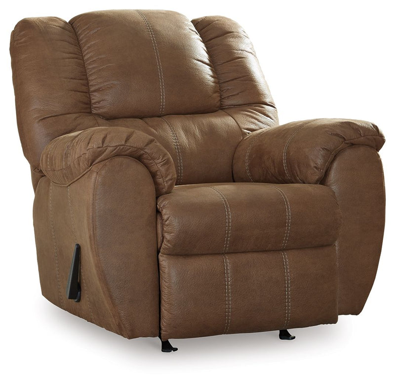 McGann - Rocker Recliner - R&R Furniture Gallery (Fountain Valley, CA)